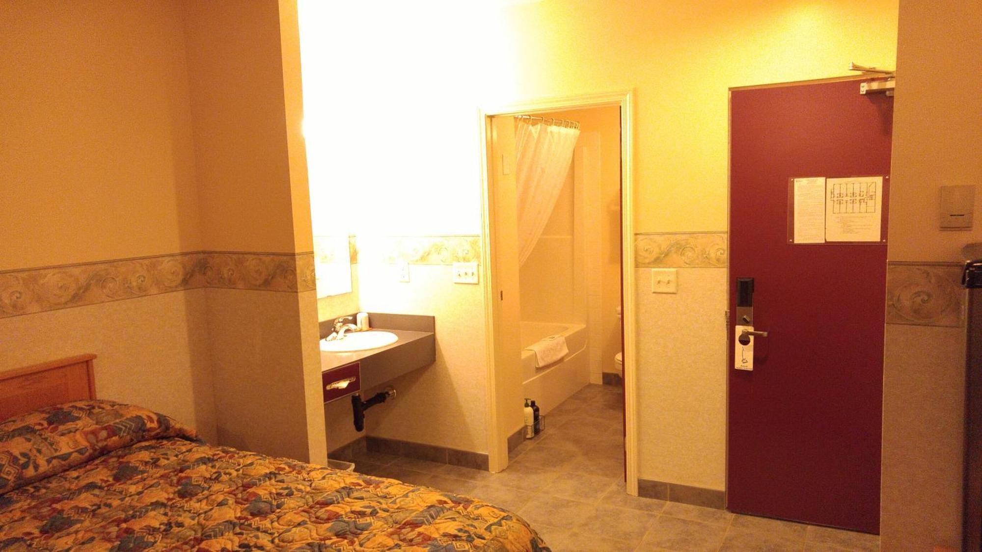 Crossfield Country Inn 部屋 写真