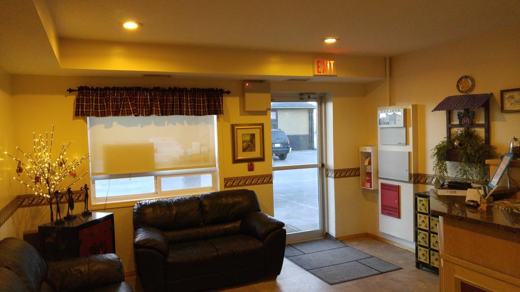 Crossfield Country Inn エクステリア 写真