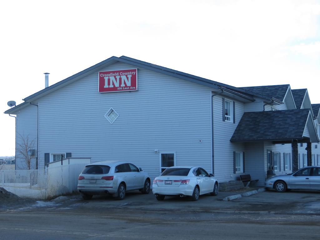 Crossfield Country Inn エクステリア 写真