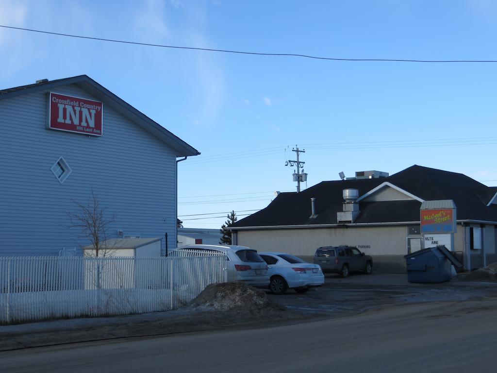 Crossfield Country Inn エクステリア 写真