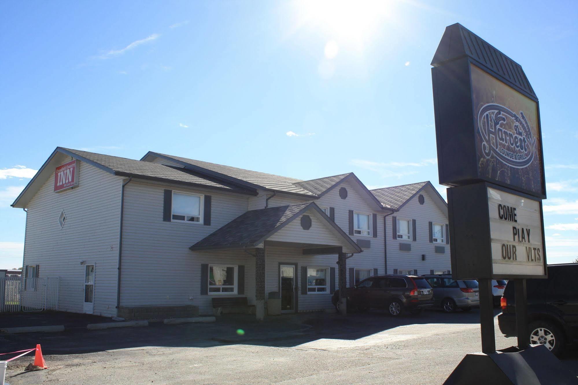 Crossfield Country Inn エクステリア 写真